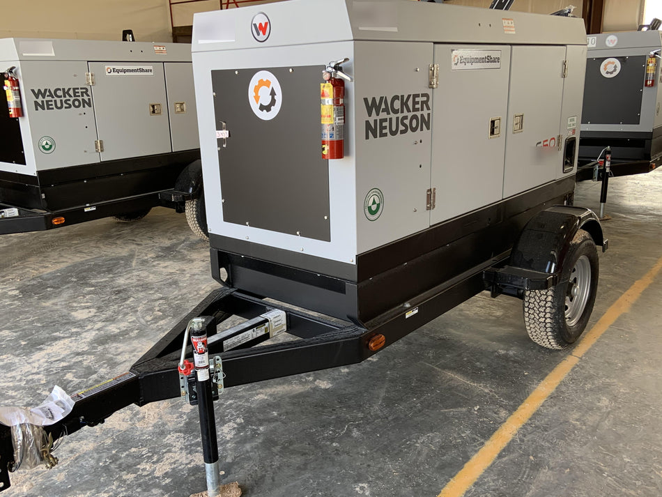 2020 WACKER NEUSON G50