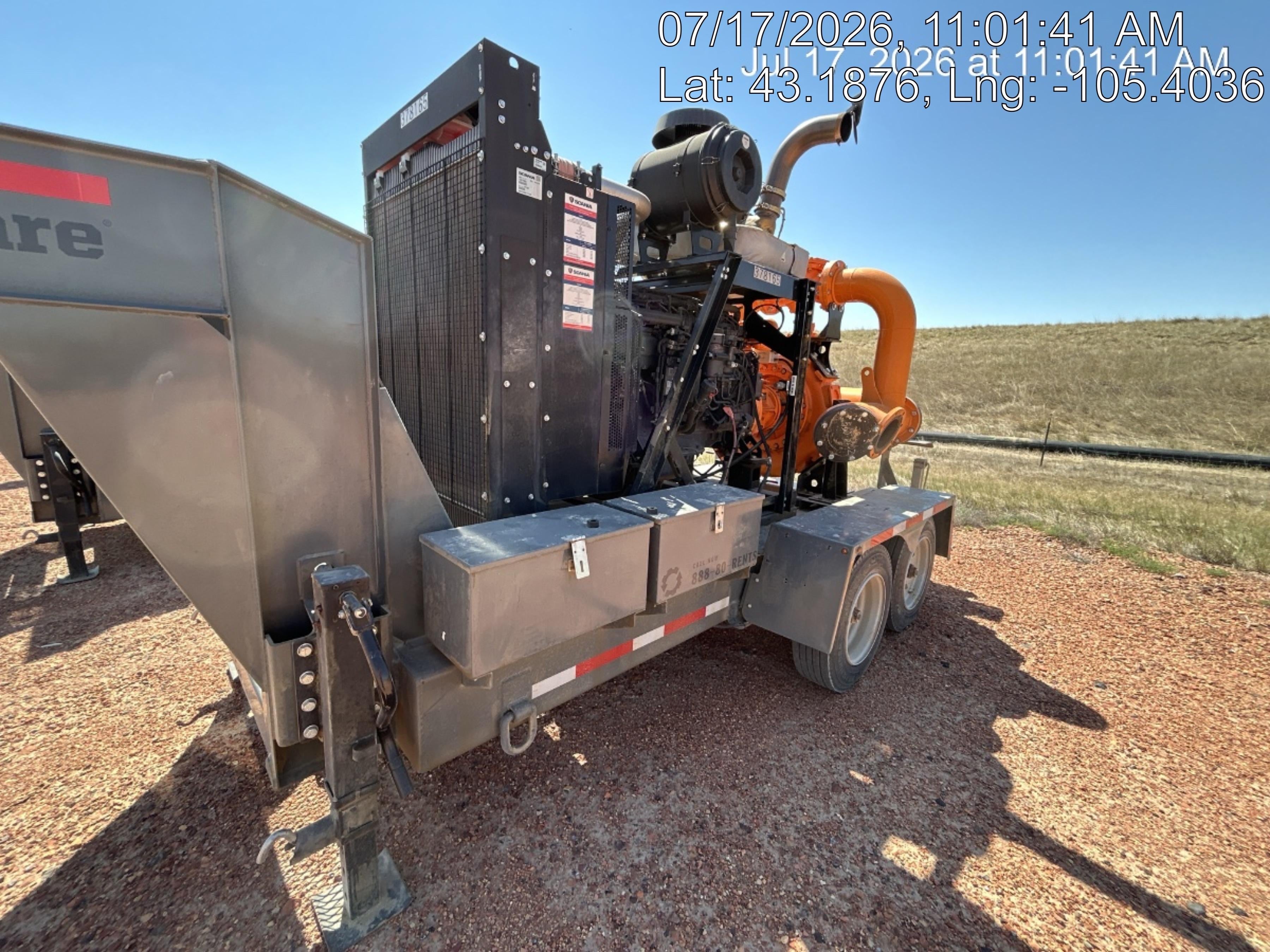 2023 PREMIER PUMP 8NHTH-RP-DC13