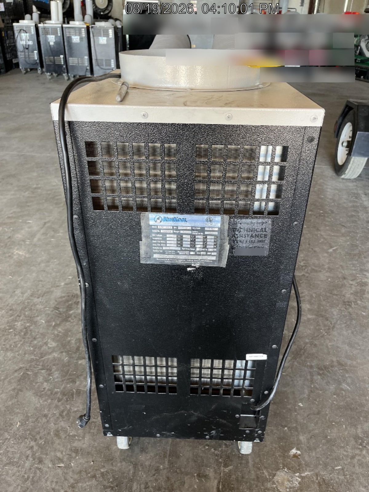 2023 KWIKOOL KPAC1411-2