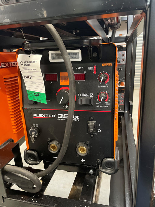 2022 LINCOLN ELECTRIC FLEXTEC 350X