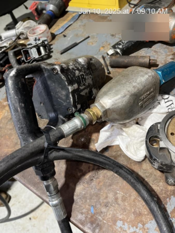 2020 INGERSOLL RAND 3942B2TI