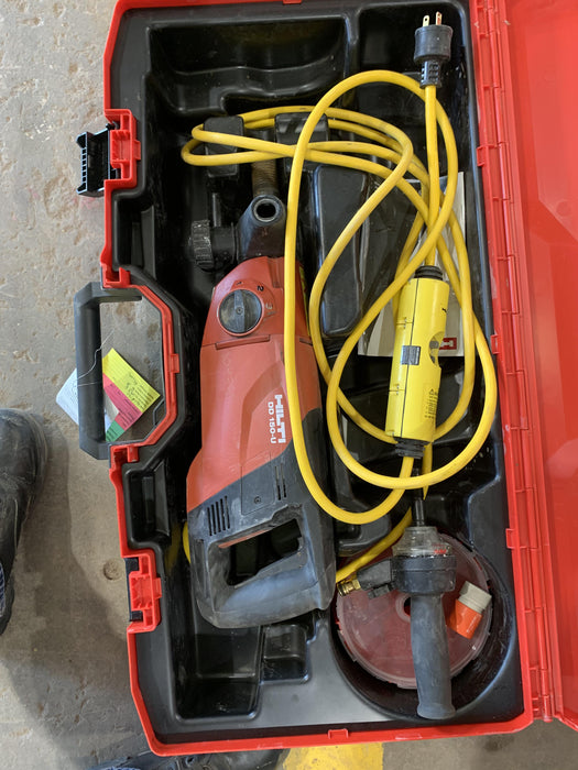 2020 HILTI DD 150-U