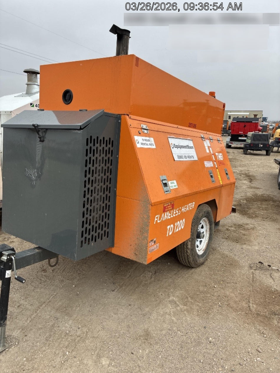 2022 THERM DYNAMICS TD1200