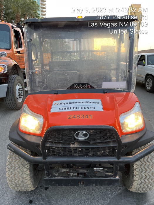 2022 KUBOTA RTV-X1140W-H (Canopy)