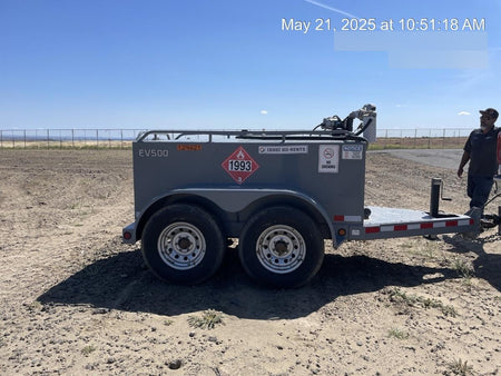 2020 THUNDER CREEK EV500