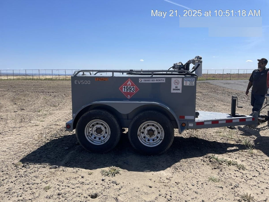 2020 THUNDER CREEK EV500