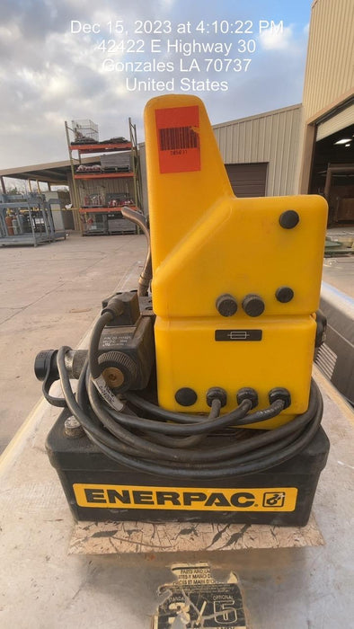 2021 ENERPAC PUD1100B