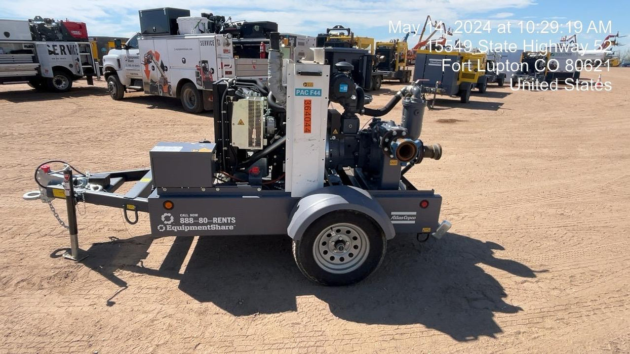 2023 ATLAS COPCO PAC F44 KD