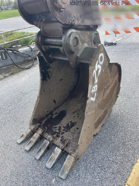 Sany SY265C Sany SY265 Tier 4 - Cab, Hydraulic  QC, 24" HD Bucket - Tooth, 36" HD Bucket - Tooth, 48" HD Bucket - Tooth, Hydraulic Thumb