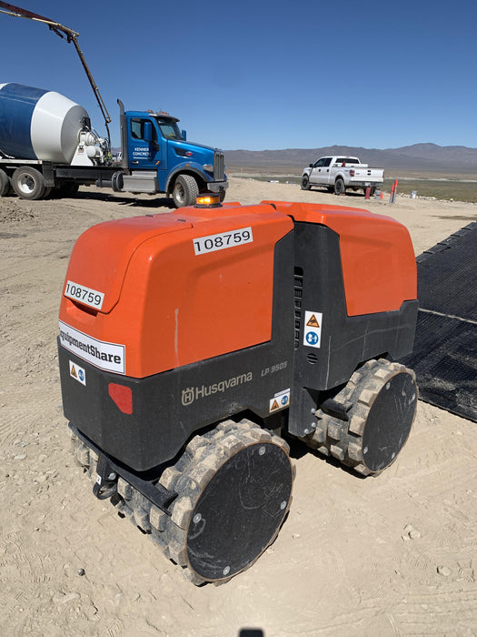 2020 HUSQVARNA LP9505