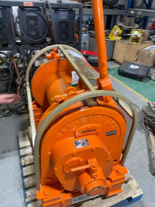 2021 MICHIGAN PNEUMATIC MP-W5036LACMBG