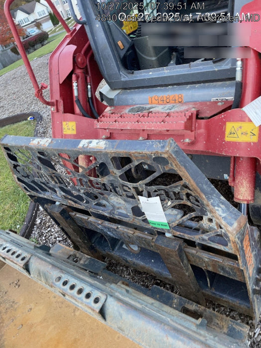 2020 PALADIN 48" Pallet Forks - Paladin