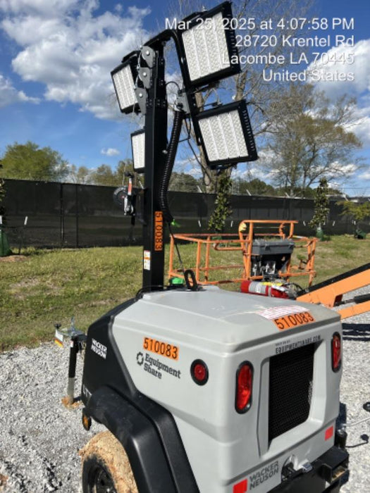 2025 WACKER NEUSON LTT4