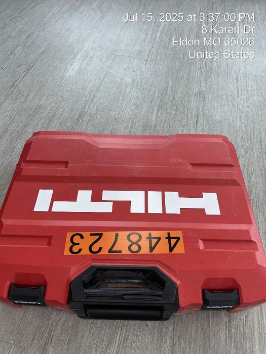 2024 HILTI TE 60-ATC/AVR