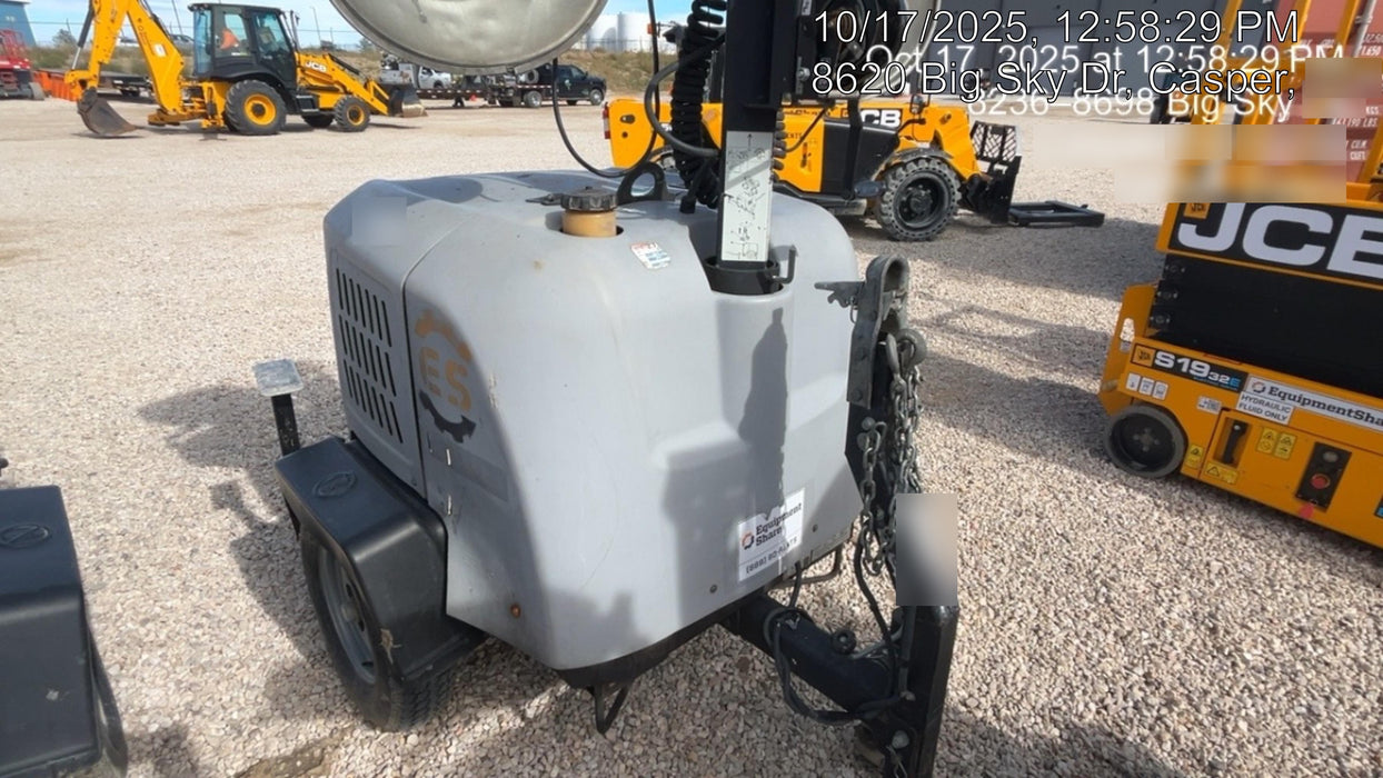 2018 WACKER NEUSON LTV6K-MH