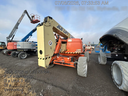 2021 JLG 600AJ