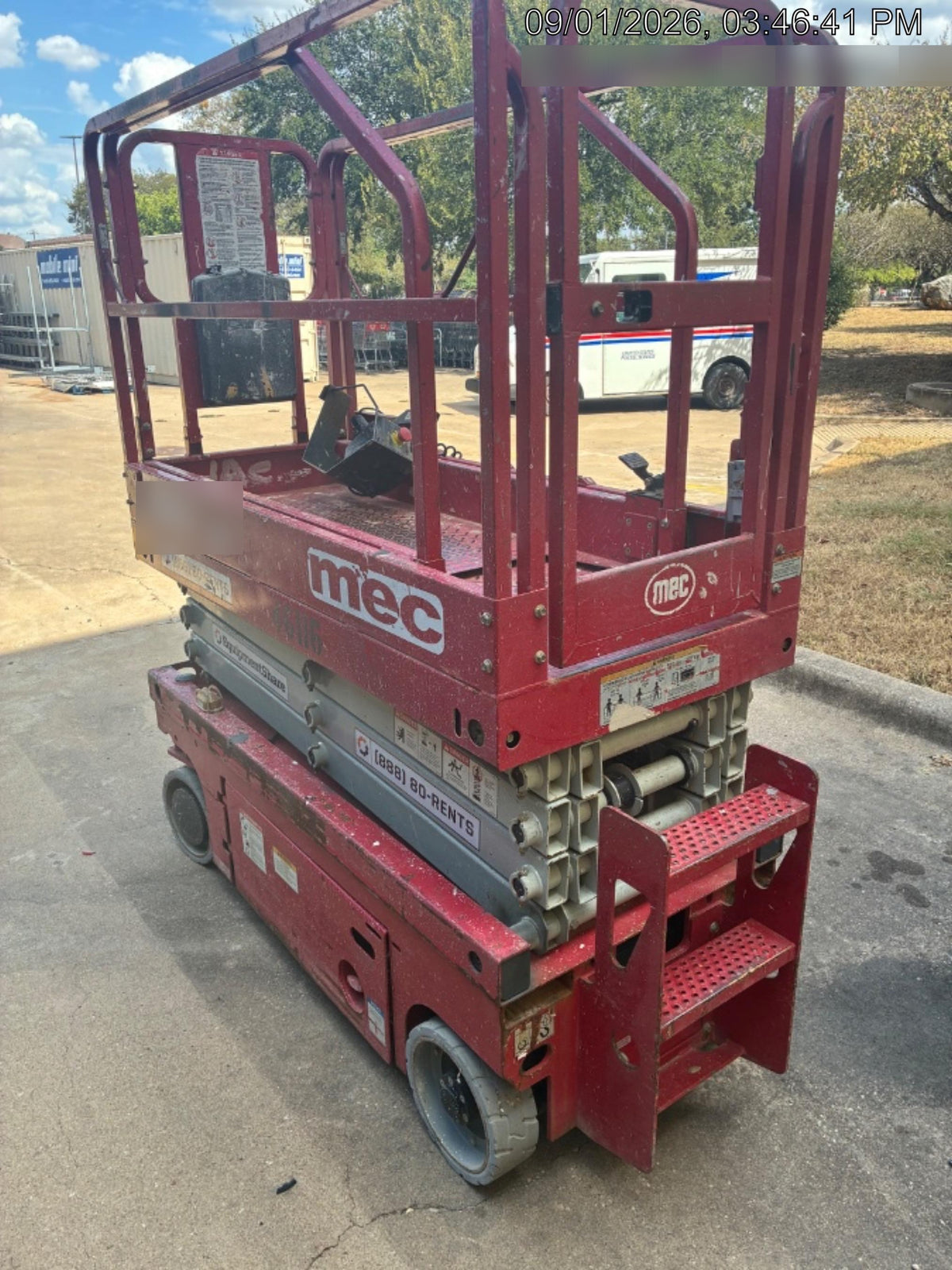 2019 MEC 1930SE