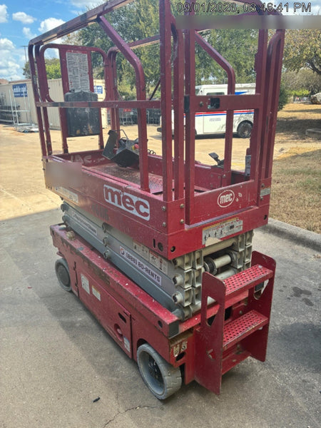 2019 MEC 1930SE