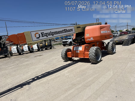 2021 JLG 660SJ