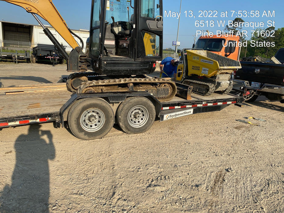 2020 DOOLITTLE EZ Load GT