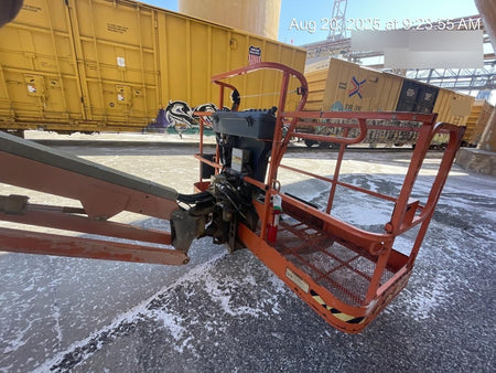 2021 JLG 660SJ