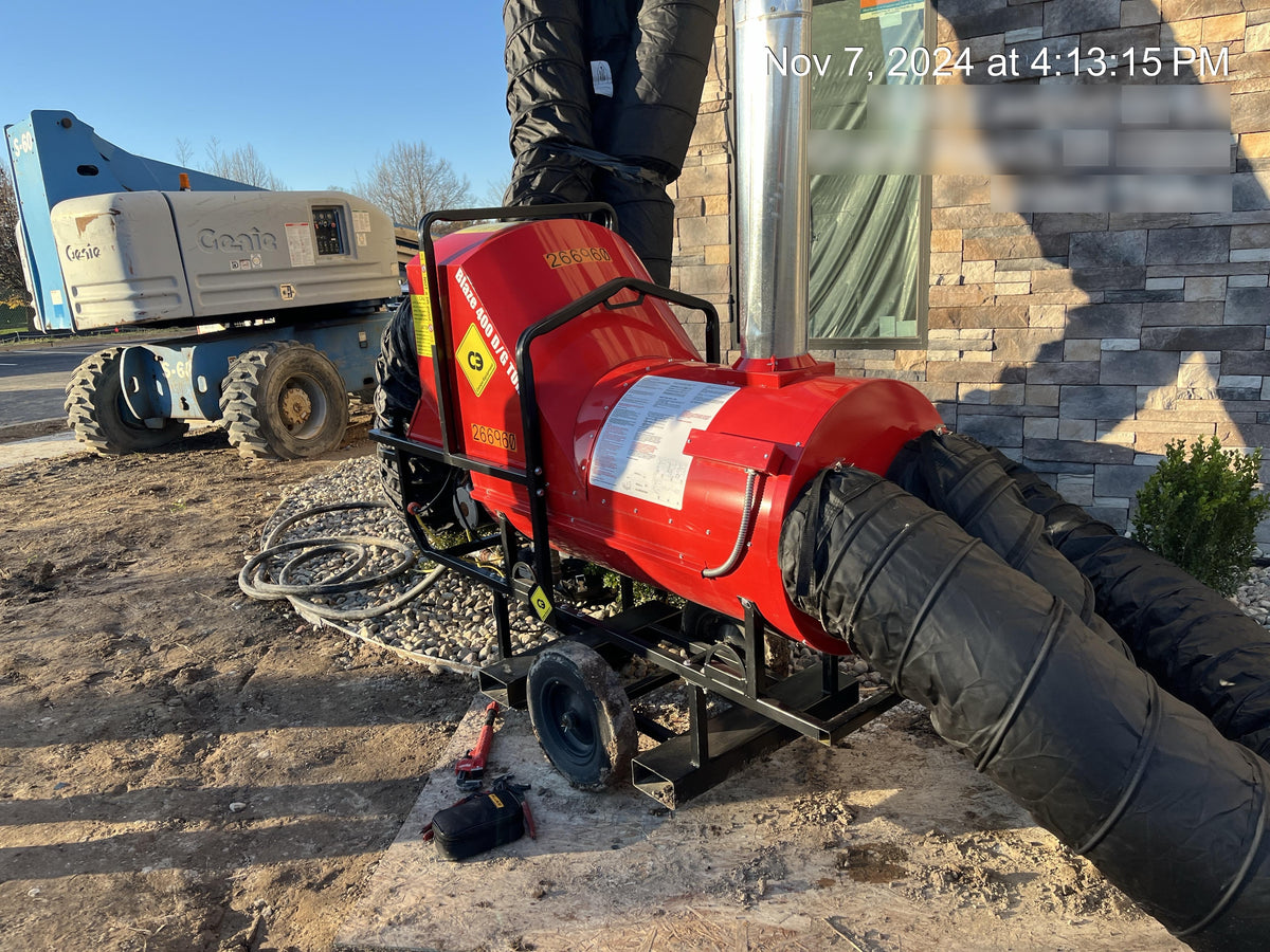 2022 CAMPO EB400G-RE3