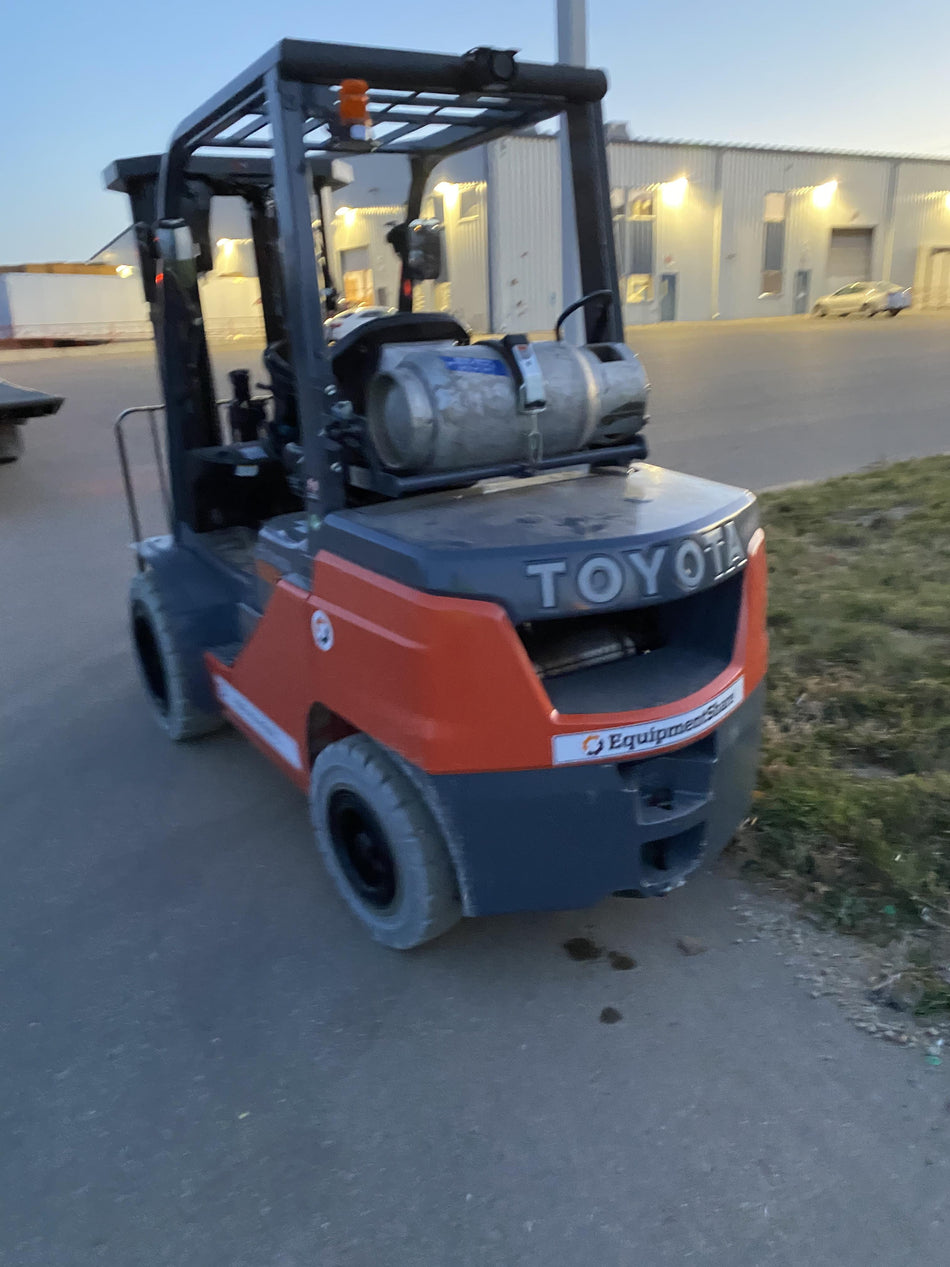 2022 TOYOTA 50-8FGU30 LP - Quad