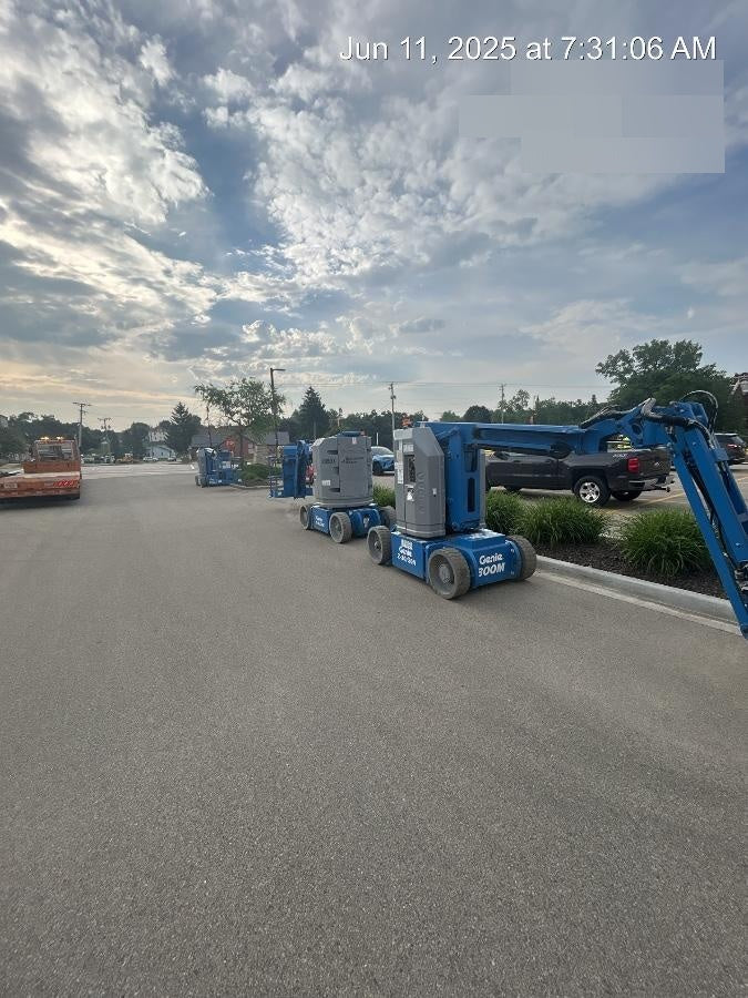 2020 GENIE Z-30/20N RJ