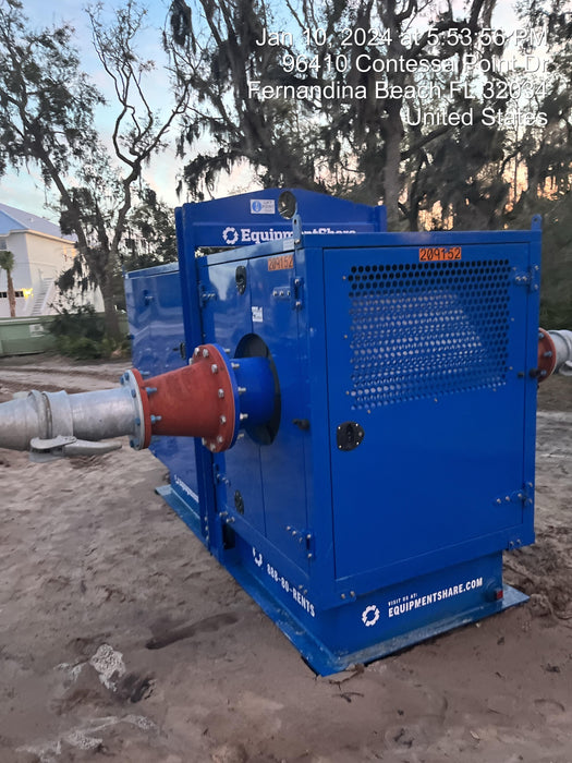 2022 THOMPSON 12R-DDS-3.6-X Canopy