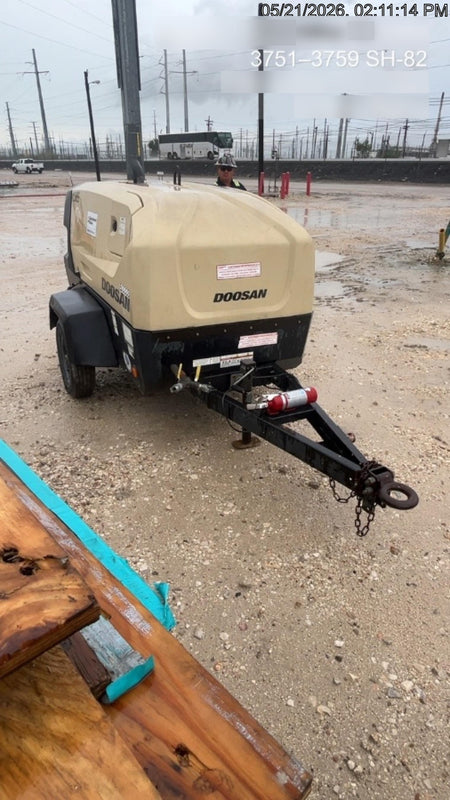 2019 DOOSAN C185WDO-T4F