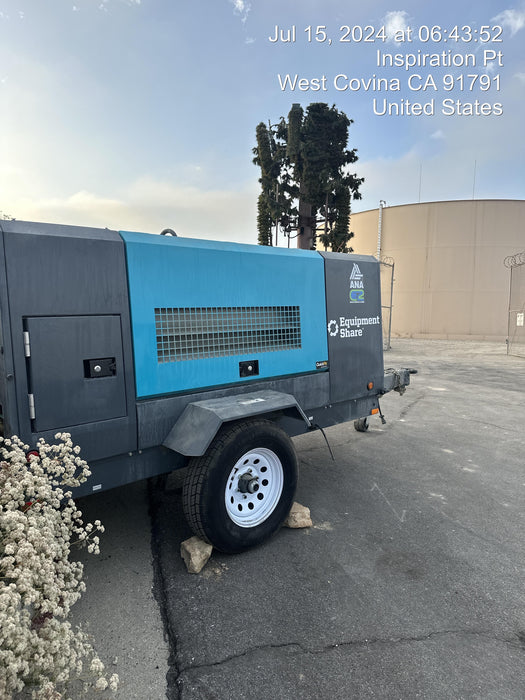 2023 AIRMAN PDSF375DP-6E1