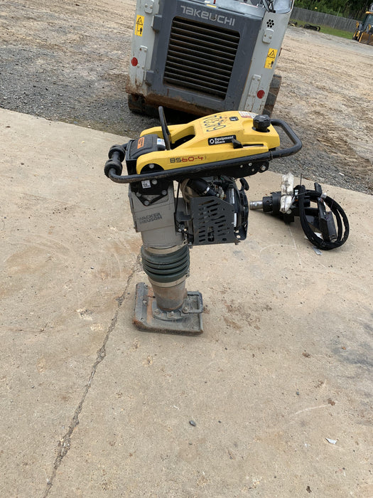 2020 WACKER NEUSON BS60-4As