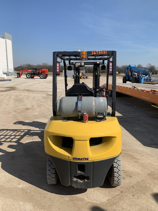 2021 KOMATSU FG25T-16