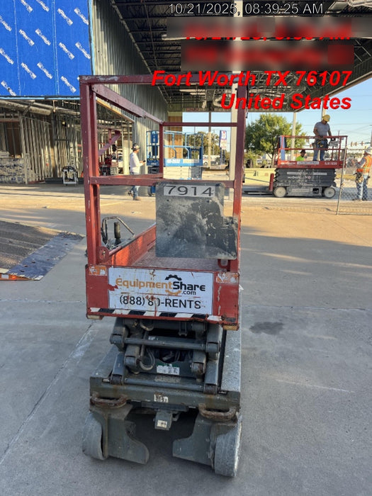 2018 SKYJACK SJIII-3219