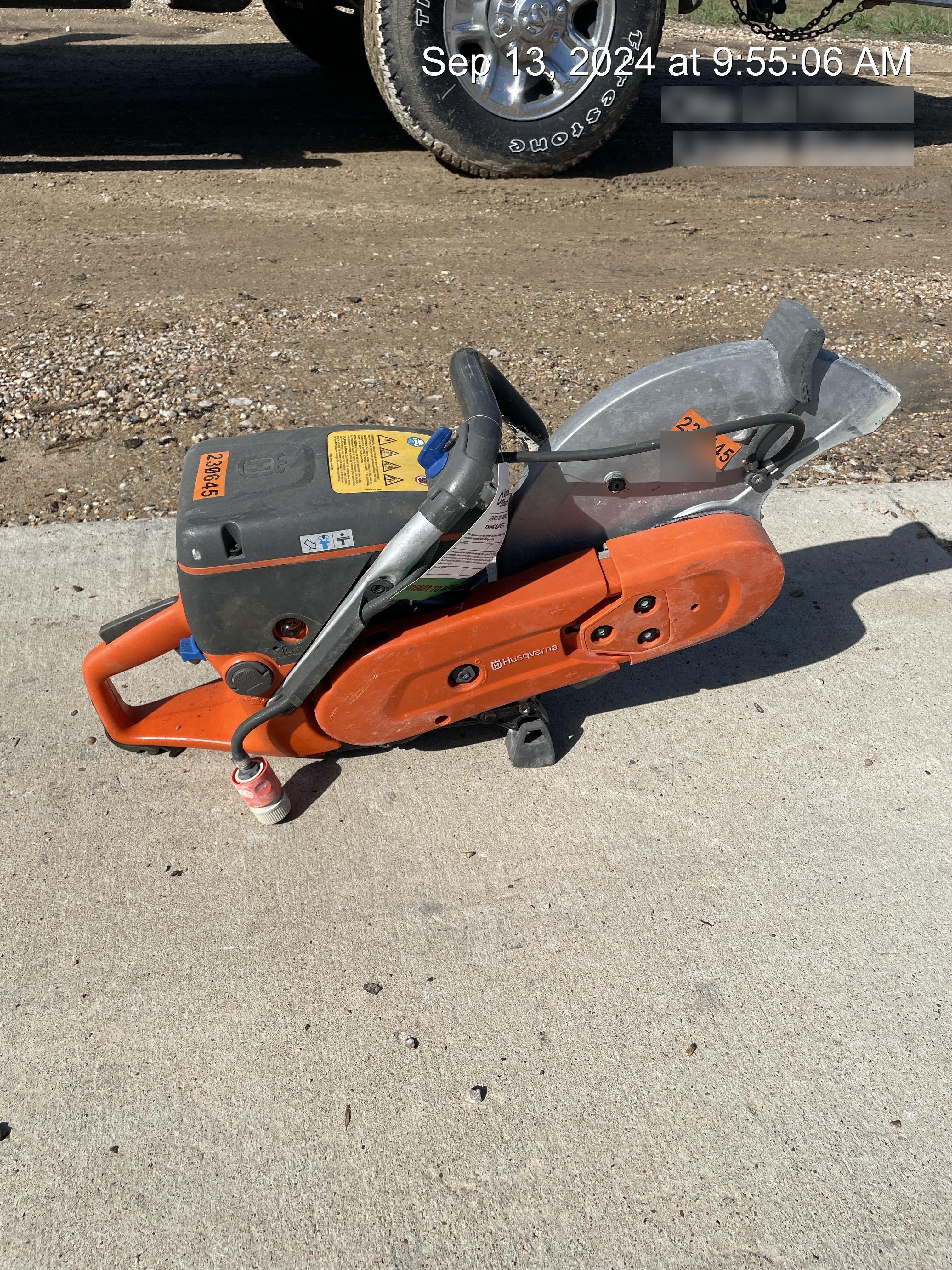 2022 HUSQVARNA K770