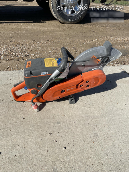 2022 HUSQVARNA K770