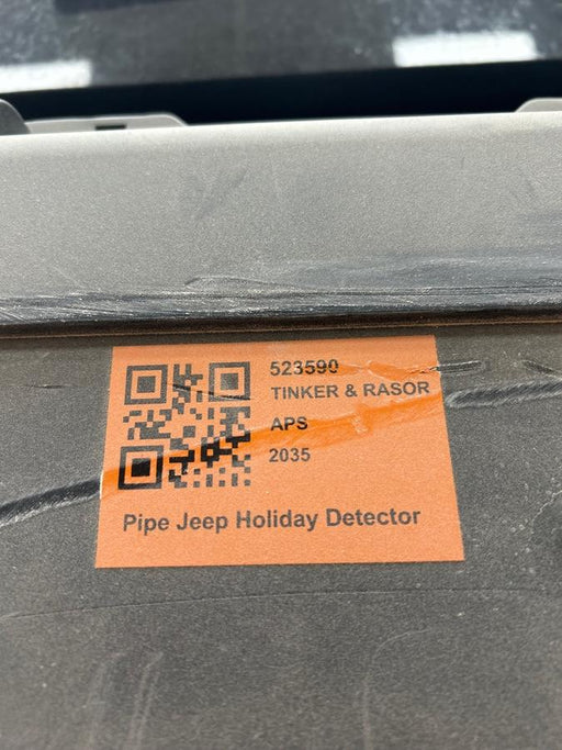 2025 TINKER & RASOR APS