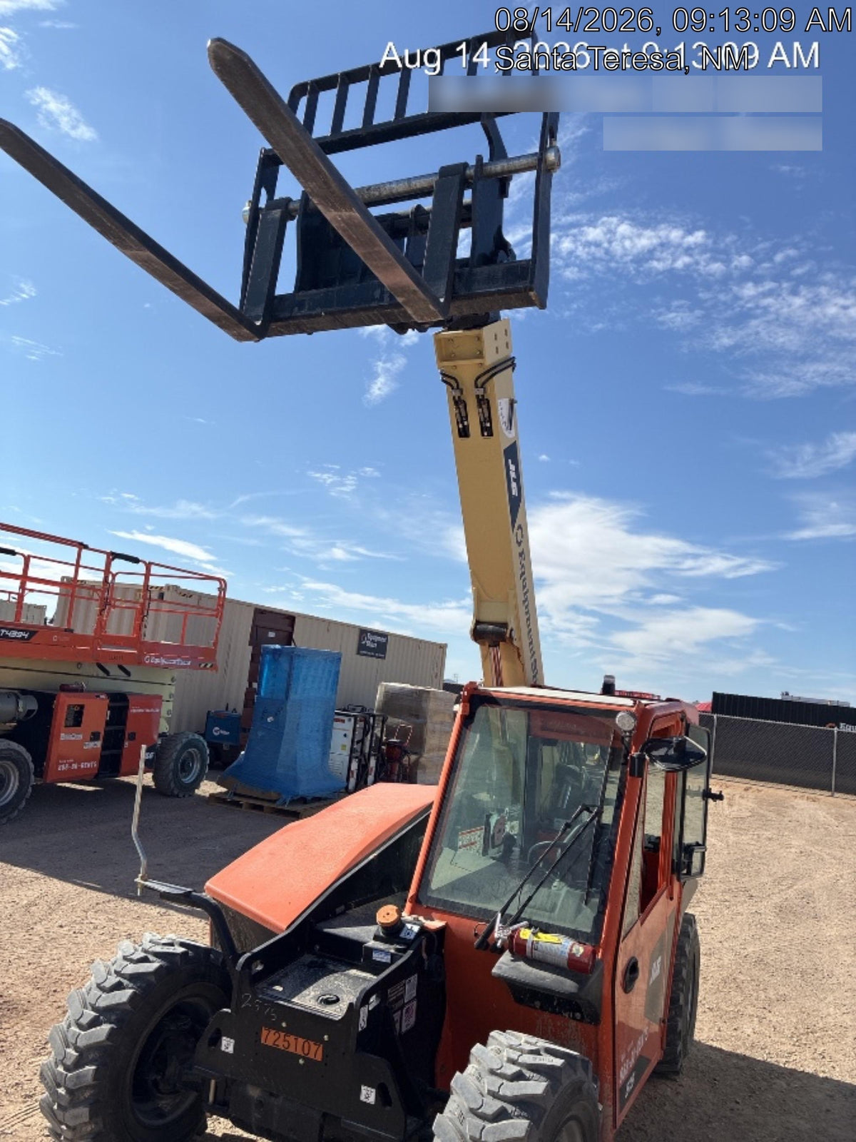 2026 JLG 519