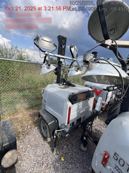 2019 Wacker Neuson LTV6L-MH Standard