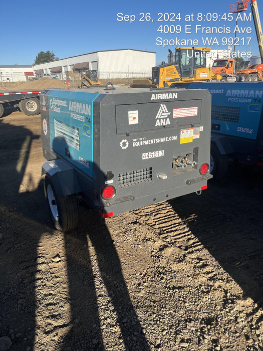 2024 AIRMAN PDS185S CWK