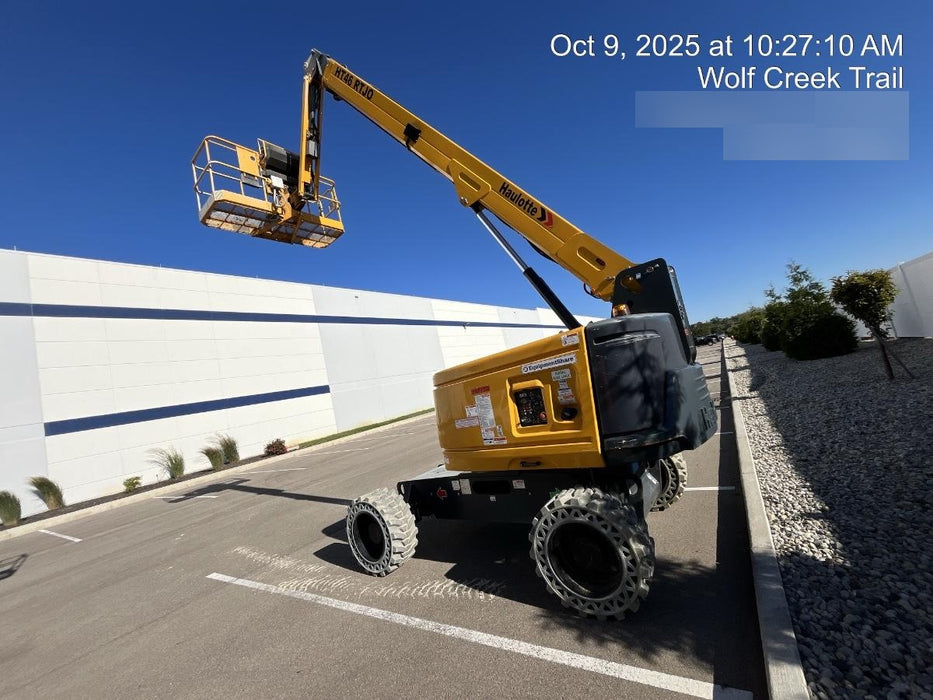 2023 HAULOTTE HT46RTJO