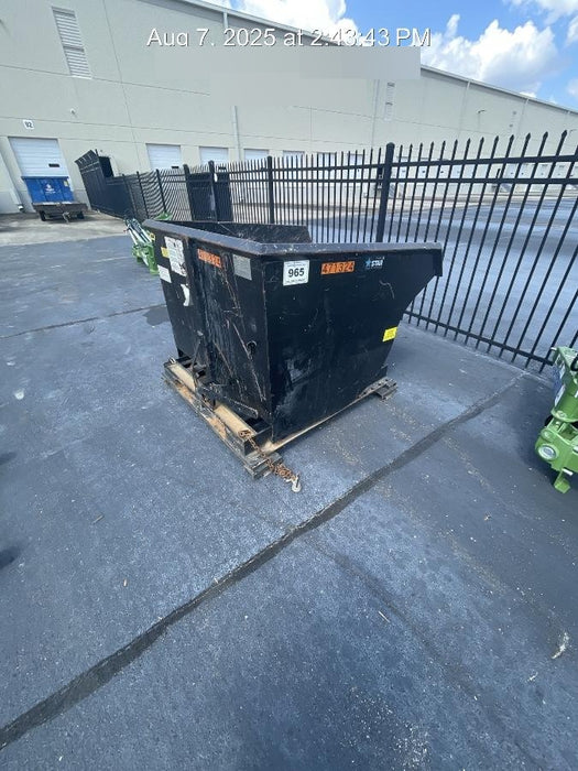 2024 STAR INDUSTRIES M-1820 - Self-Dump Hopper