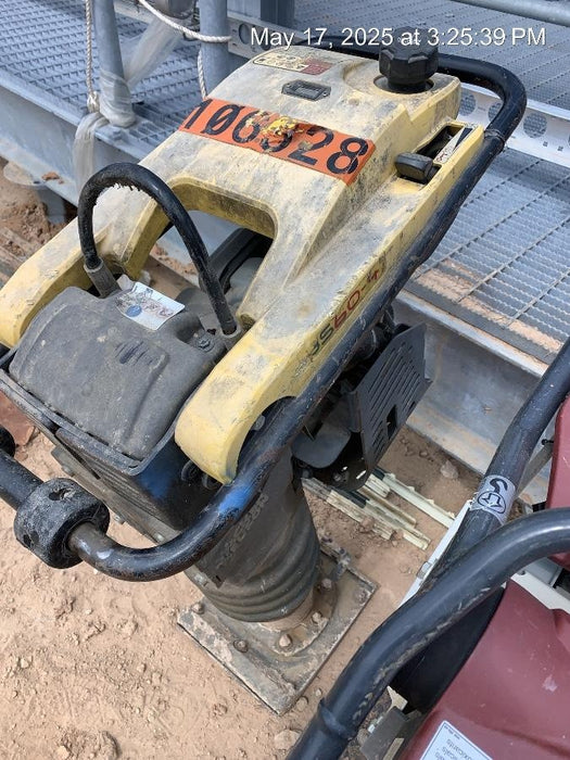 2020 WACKER NEUSON BS60-4As