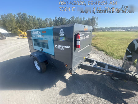 2026 AIRMAN PDSF375DP-6E1