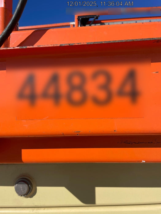 2019 JLG 4069LE