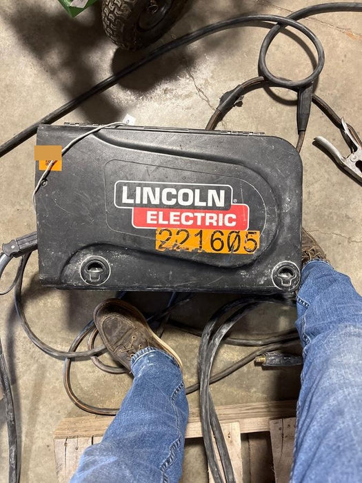 2022 LINCOLN ELECTRIC LN-25X