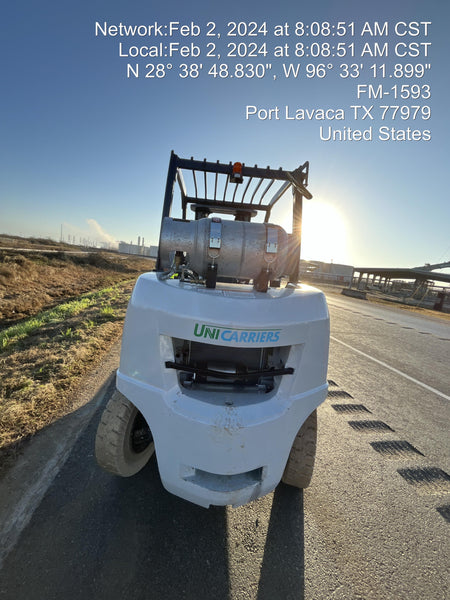 2023 UNICARRIER MJ1F4A35DV