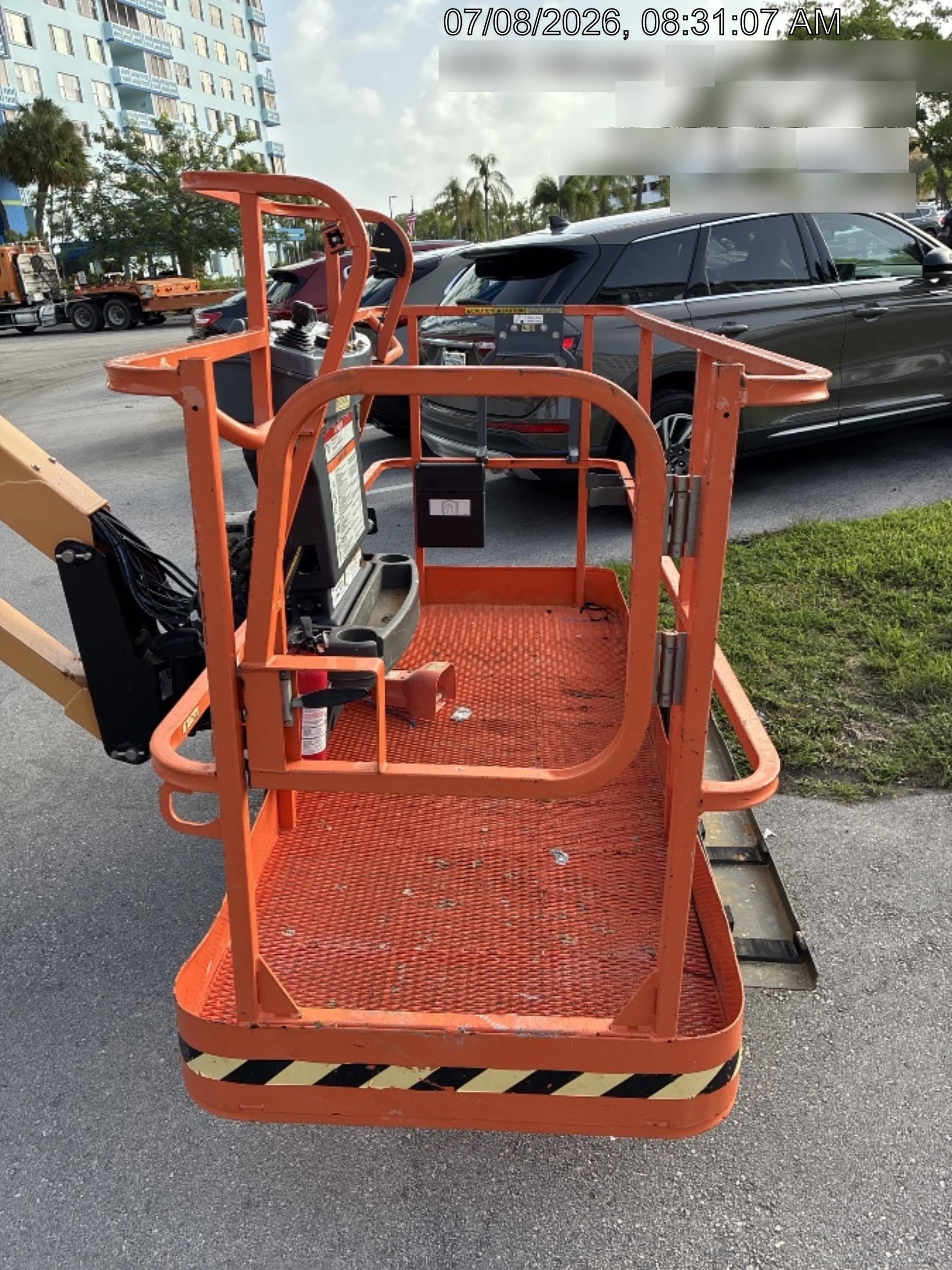 2022 JLG 1200SJP
