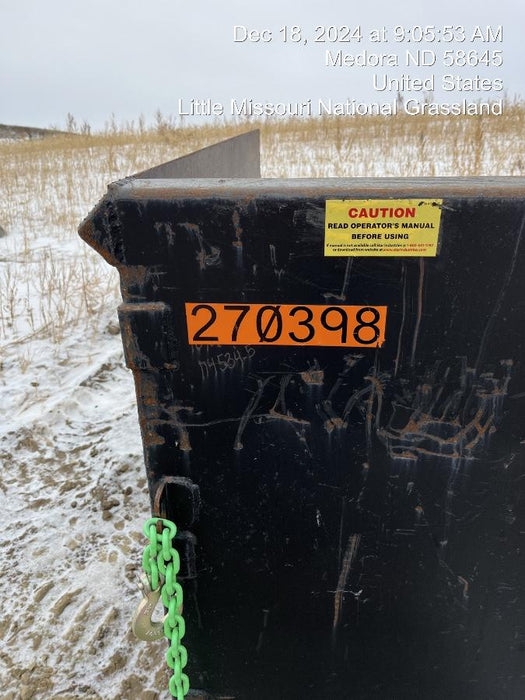 2022 STAR INDUSTRIES 1425