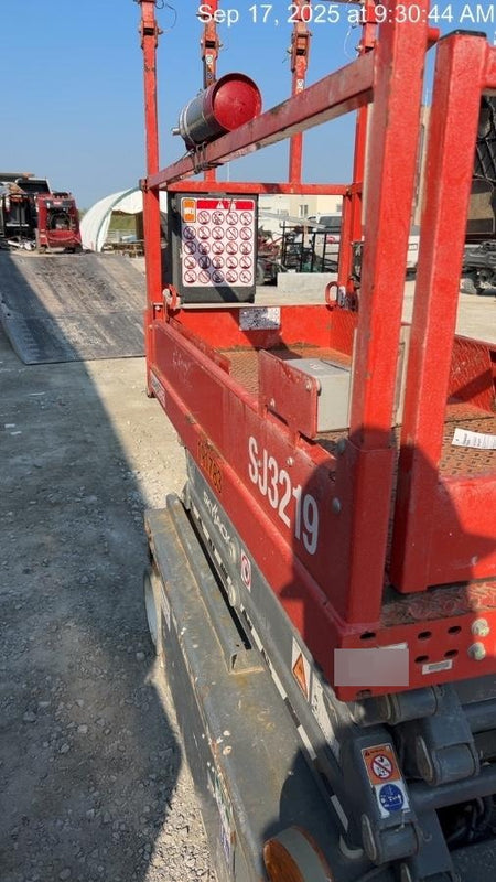 2021 SKYJACK SJ3219